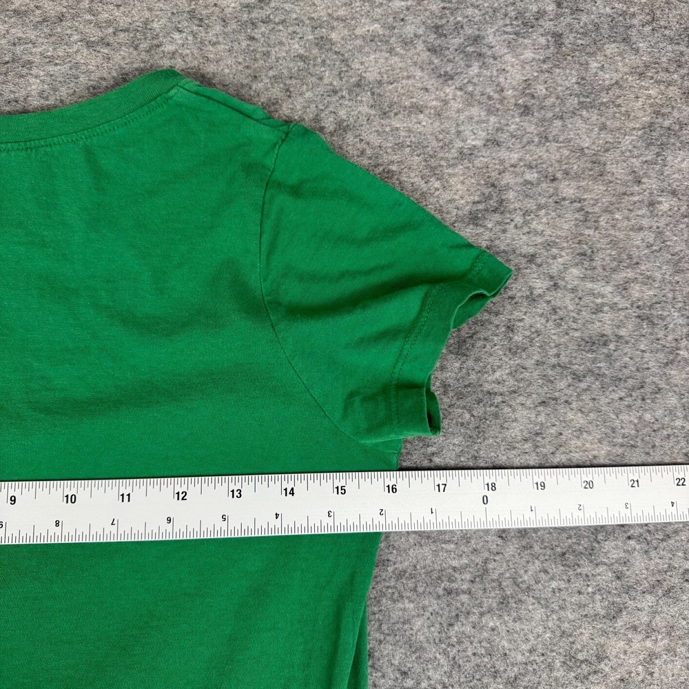 '47 Brand Boston Red Sox T-Shirt Green Womens Small S - Picture 6 of 8